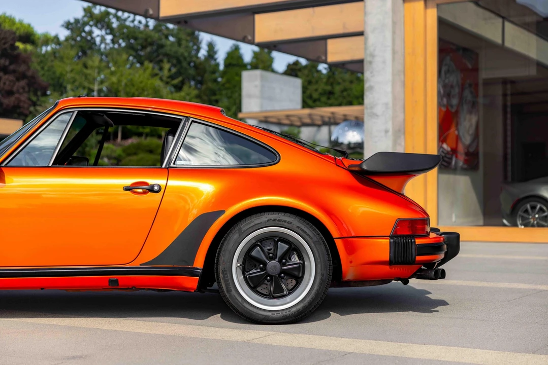1987 Porsche 930 Turbo - Image 26 of 31
