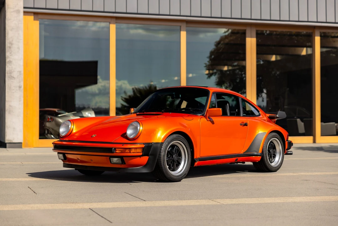 1987 Porsche 930 Turbo - Image 3 of 31