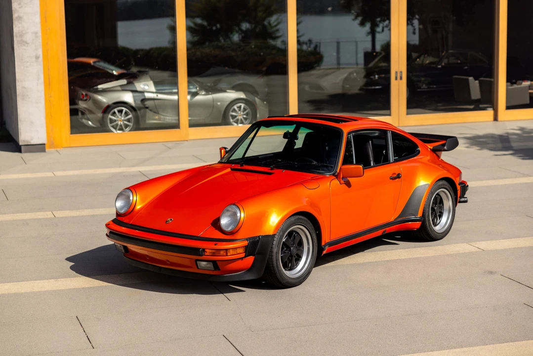 1987 Porsche 930 Turbo - Image 2 of 31