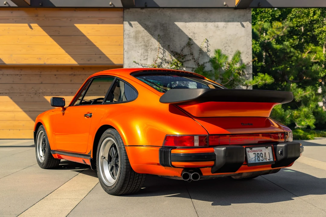 1987 Porsche 930 Turbo - Image 21 of 31