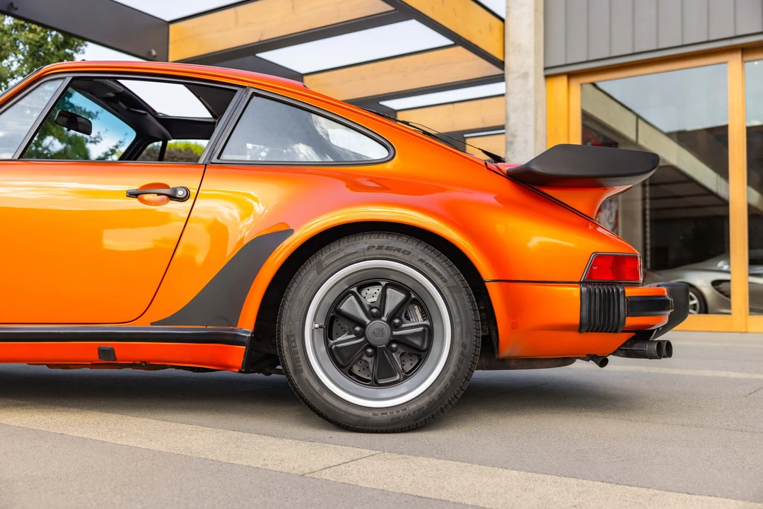 1987 Porsche 930 Turbo - Image 27 of 31