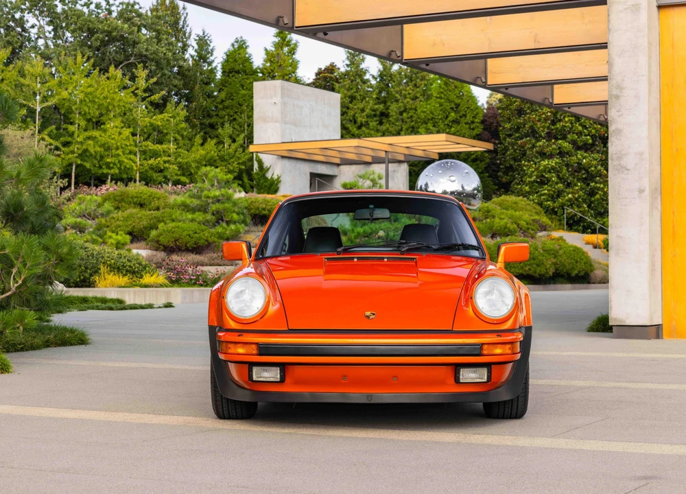 1987 Porsche 930 Turbo - Image 5 of 31