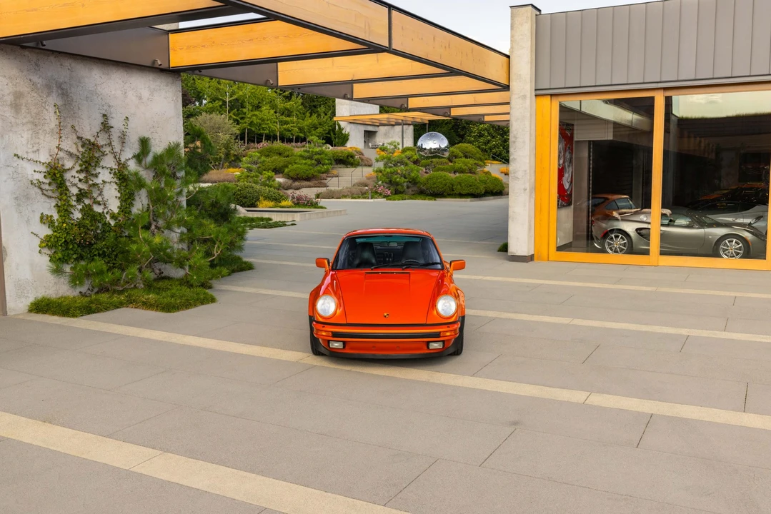 1987 Porsche 930 Turbo - Image 4 of 31