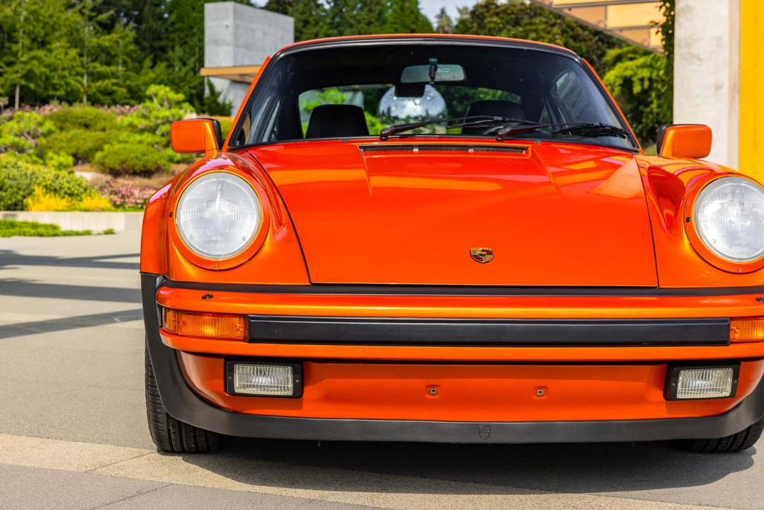 1987 Porsche 930 Turbo - Image 31 of 31