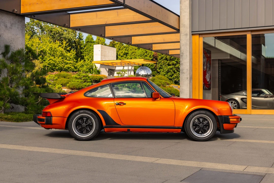 1987 Porsche 930 Turbo - Image 13 of 31