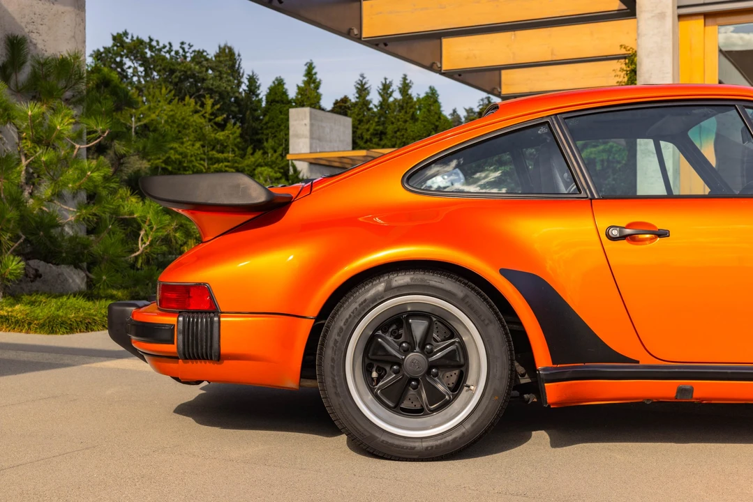 1987 Porsche 930 Turbo - Image 28 of 31
