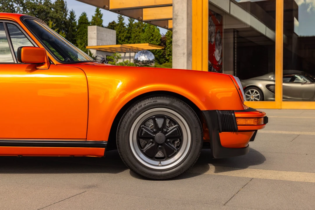 1987 Porsche 930 Turbo - Image 30 of 31