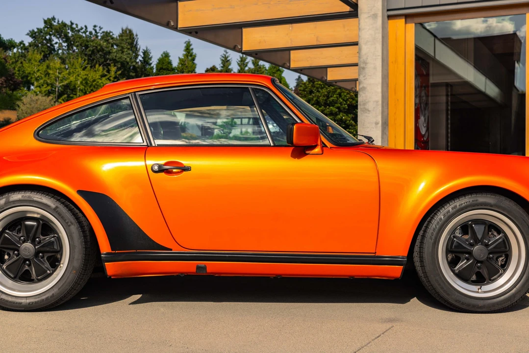 1987 Porsche 930 Turbo - Image 29 of 31
