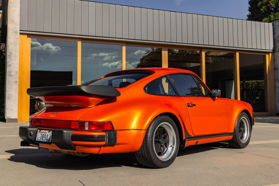 1987 Porsche 930 Turbo - Image 14 of 31