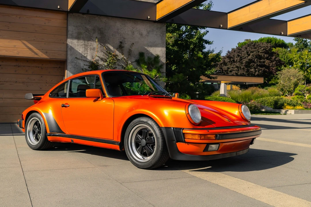 1987 Porsche 930 Turbo - Image 8 of 31