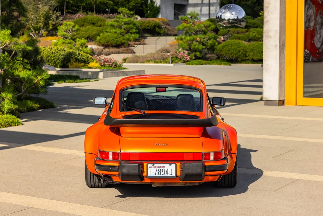 1987 Porsche 930 Turbo - Image 17 of 31