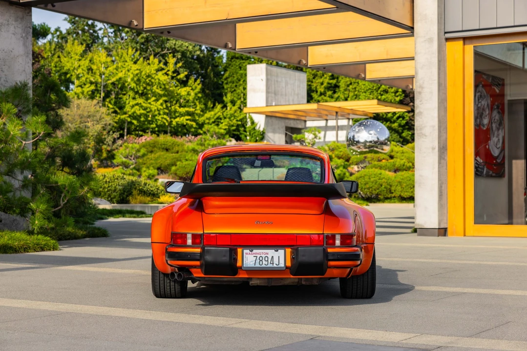 1987 Porsche 930 Turbo - Image 18 of 31