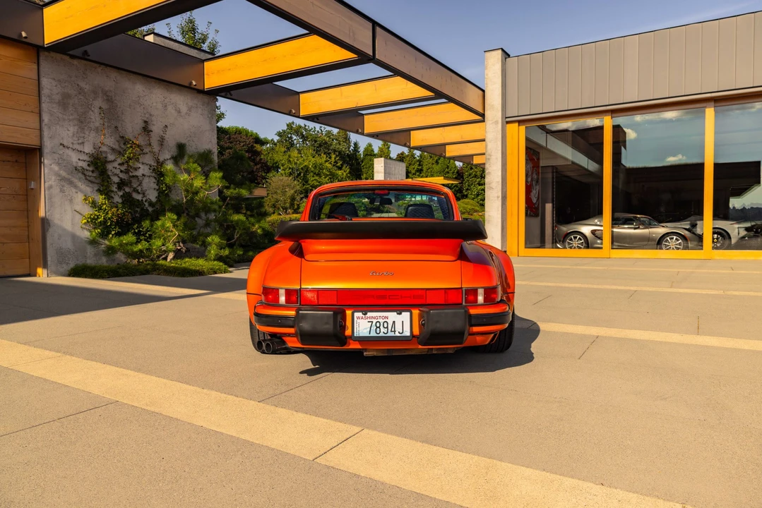1987 Porsche 930 Turbo - Image 19 of 31