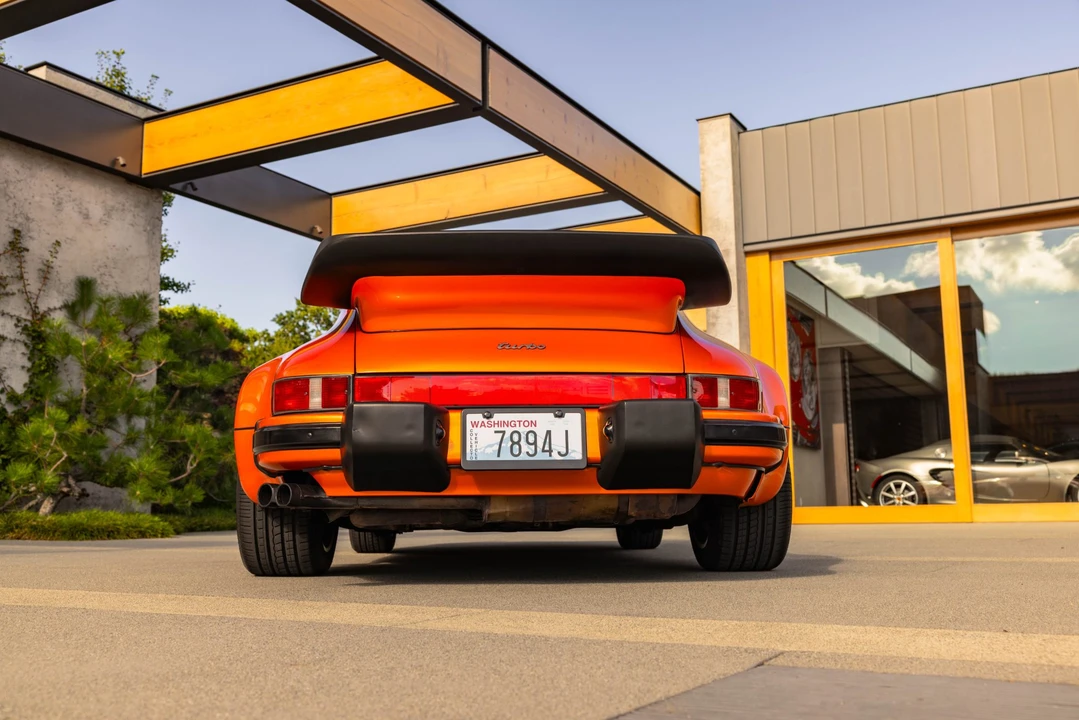 1987 Porsche 930 Turbo - Image 15 of 31