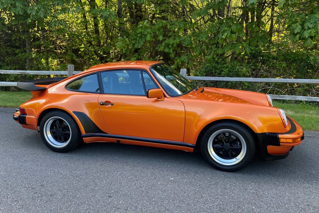1987 Porsche 930 Turbo - Image 17 of 31