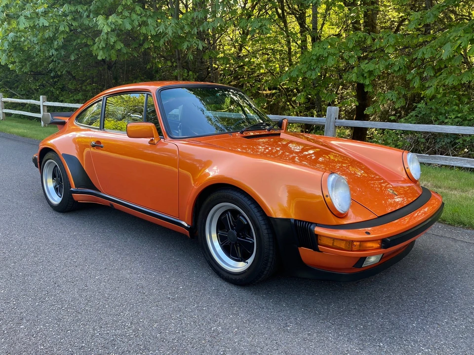 1987 Porsche 930 Turbo - Image 18 of 31