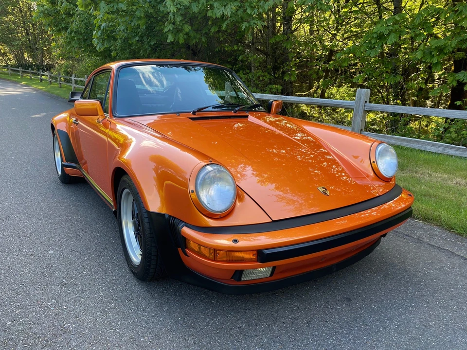 1987 Porsche 930 Turbo - Image 19 of 31