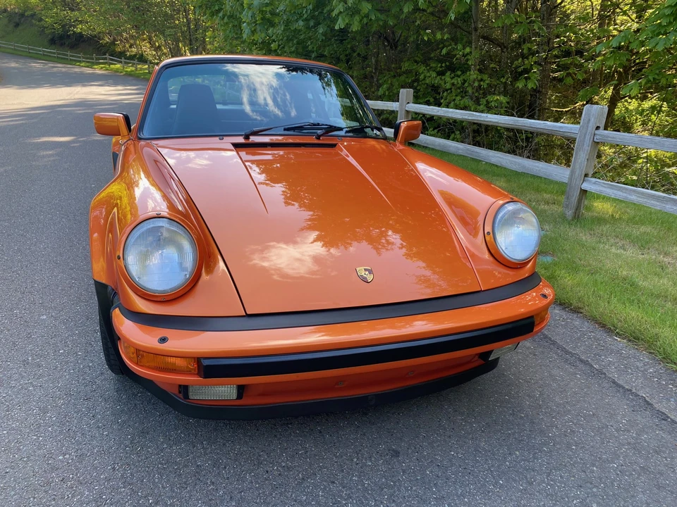 1987 Porsche 930 Turbo - Image 20 of 31