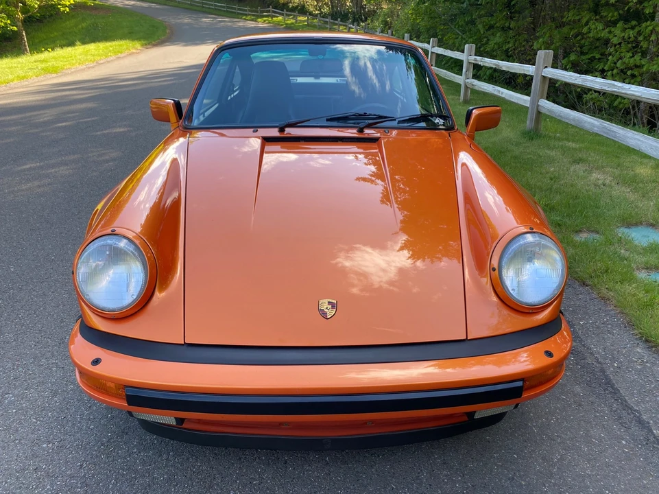 1987 Porsche 930 Turbo - Image 21 of 31