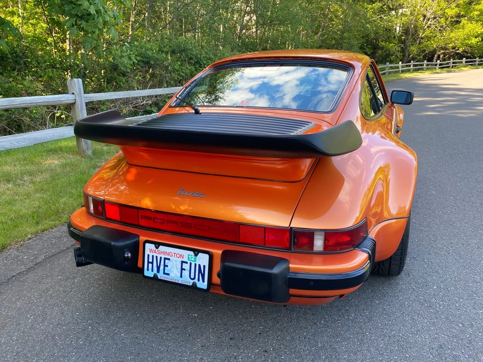 1987 Porsche 930 Turbo - Image 14 of 31