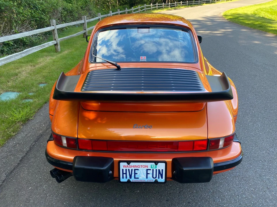 1987 Porsche 930 Turbo - Image 13 of 31