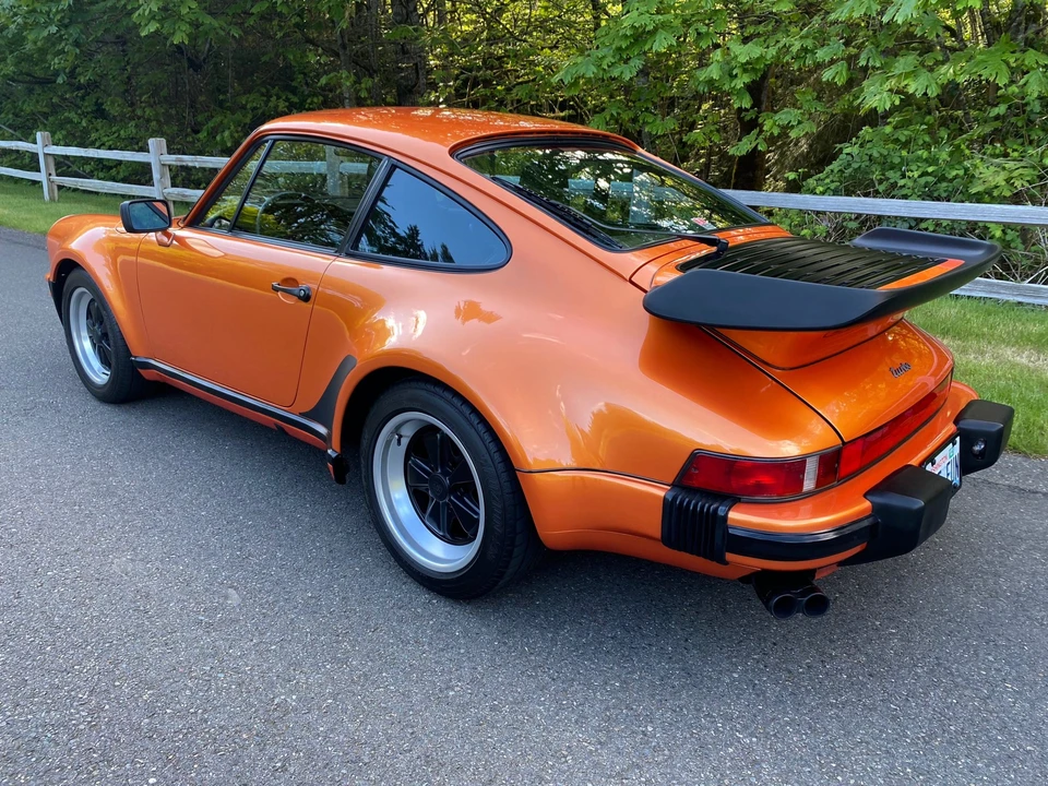 1987 Porsche 930 Turbo - Image 10 of 31
