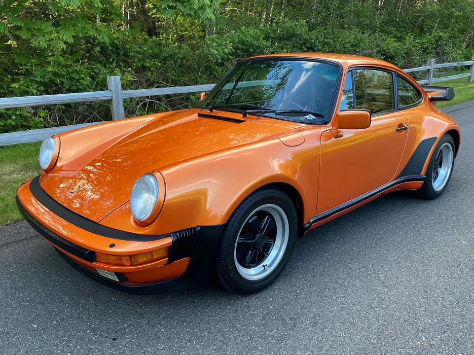 1987 Porsche 930 Turbo - Image 6 of 31