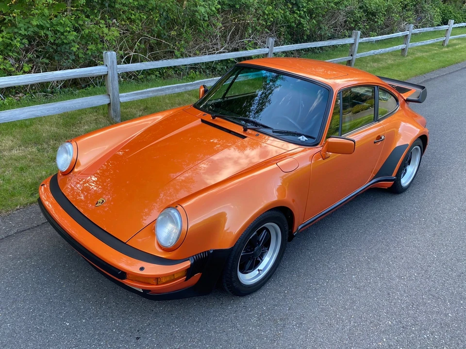 1987 Porsche 930 Turbo - Image 5 of 31