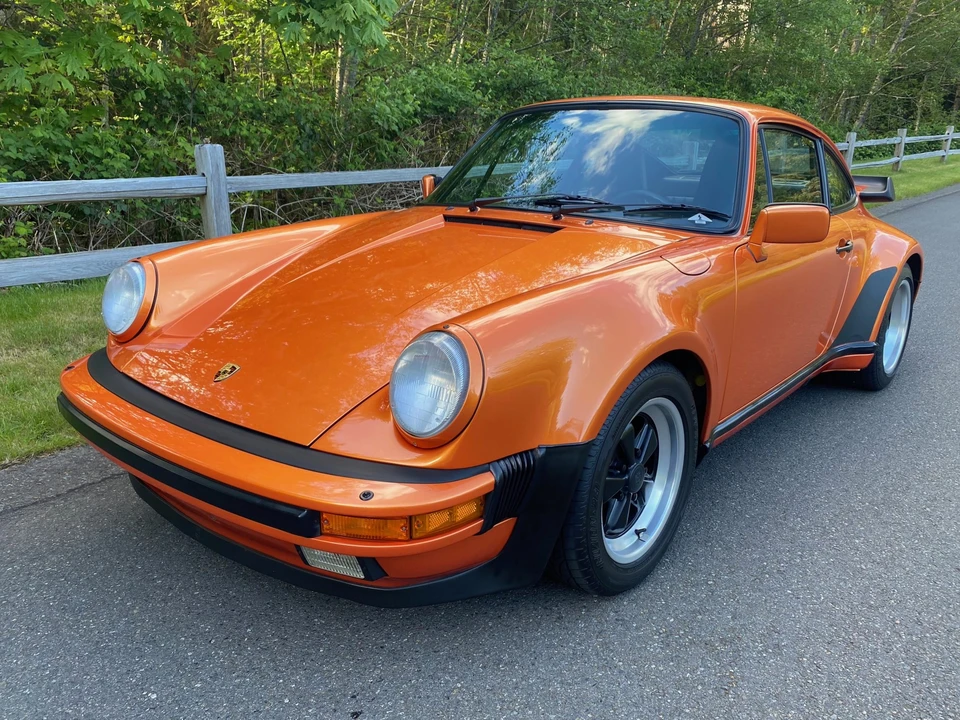 1987 Porsche 930 Turbo - Image 4 of 31
