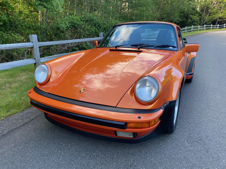 1987 Porsche 930 Turbo - Image 3 of 31