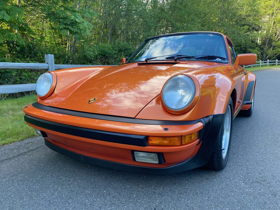 1987 Porsche 930 Turbo - Image 2 of 31