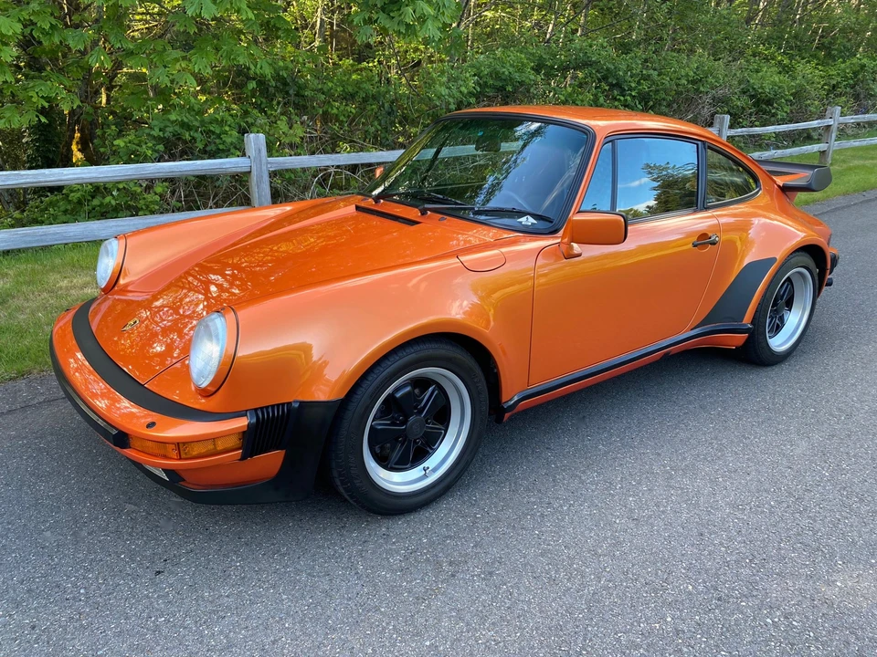 1987 Porsche 930 Turbo - Image 7 of 31