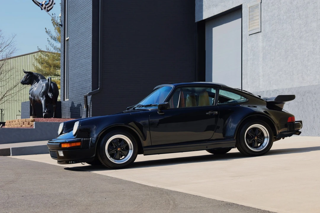 1987 Porsche 930 Turbo - Image 12 of 31