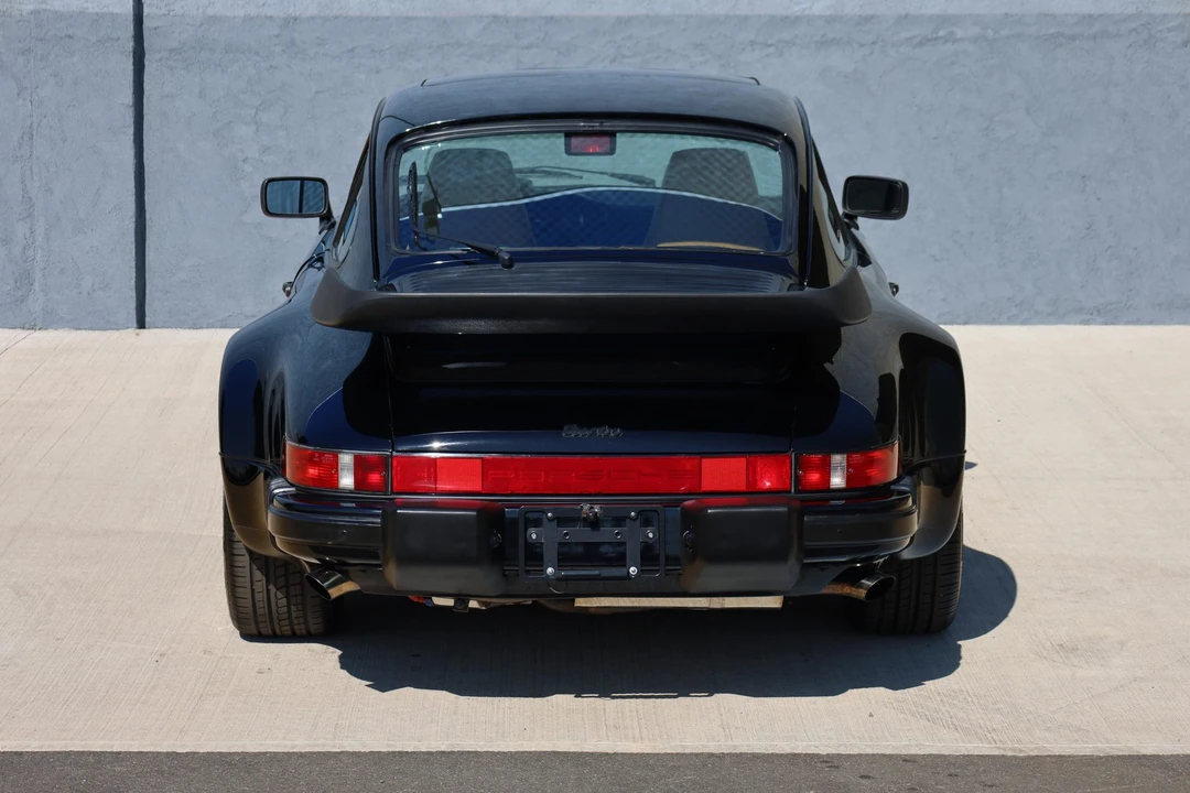 1987 Porsche 930 Turbo - Image 8 of 31