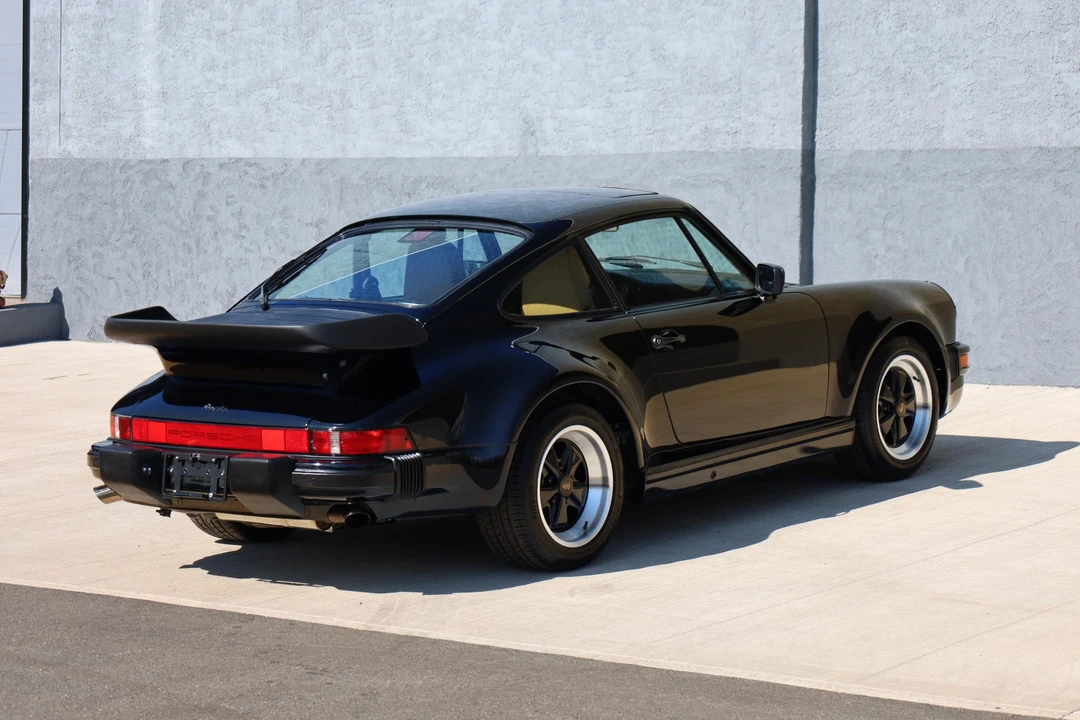 1987 Porsche 930 Turbo - Image 7 of 31