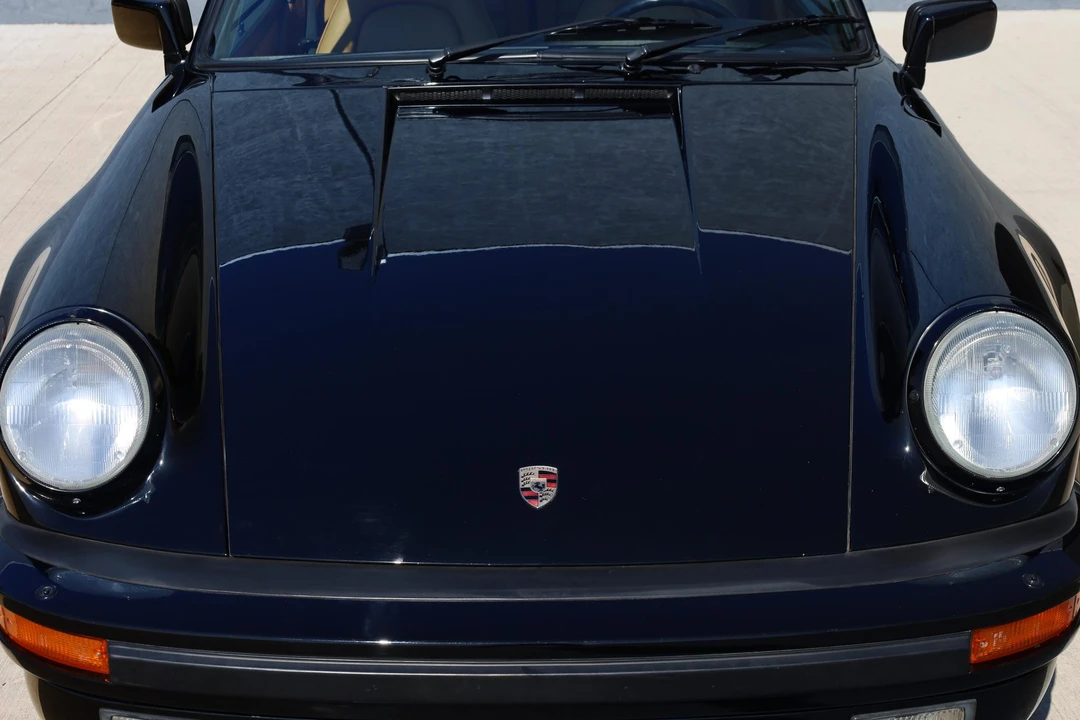 1987 Porsche 930 Turbo - Image 14 of 31