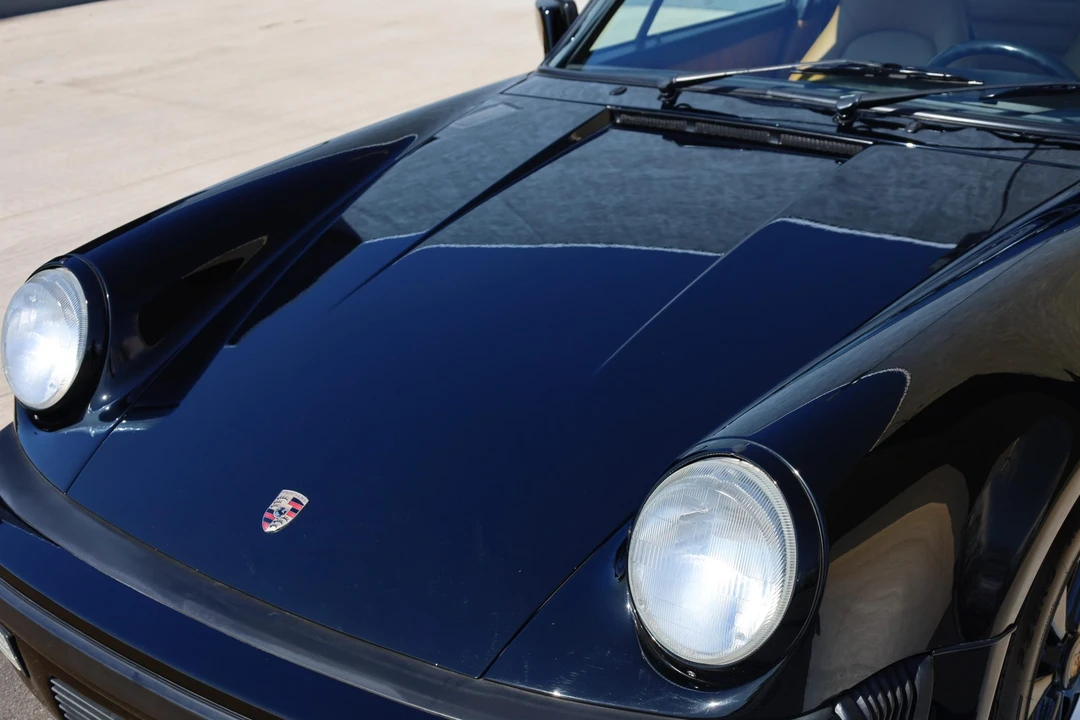 1987 Porsche 930 Turbo - Image 13 of 31