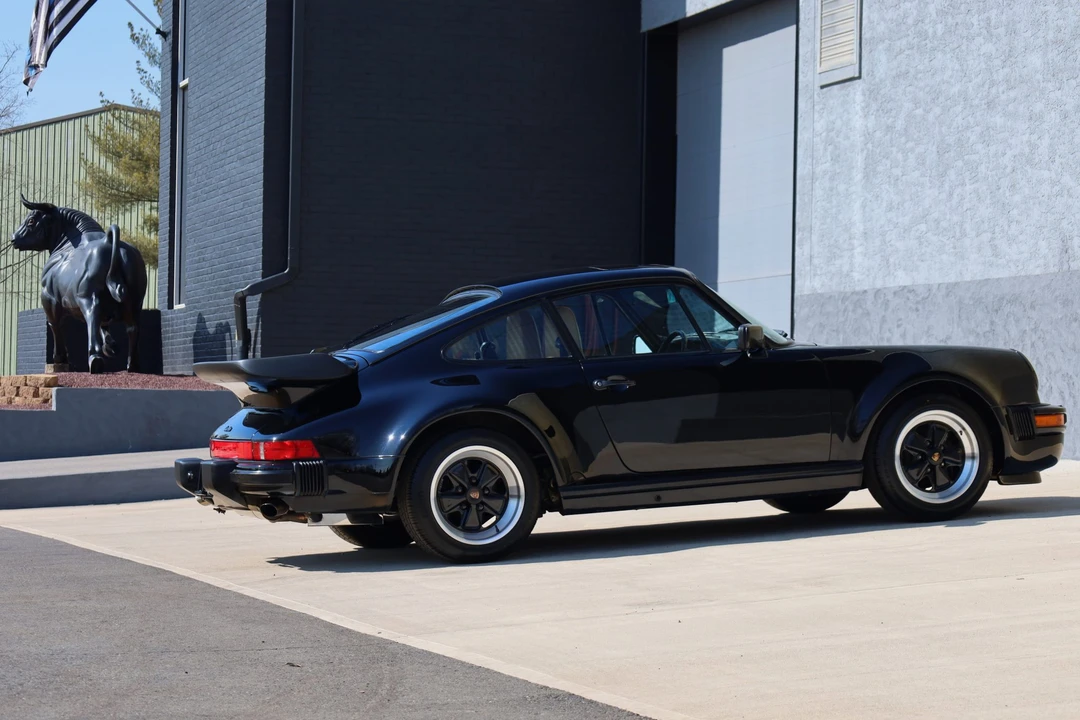 1987 Porsche 930 Turbo - Image 6 of 31