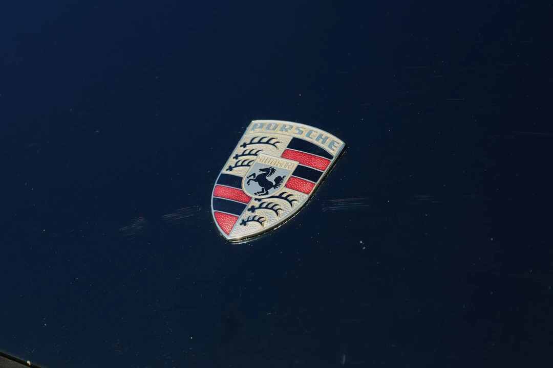 1987 Porsche 930 Turbo - Image 18 of 31