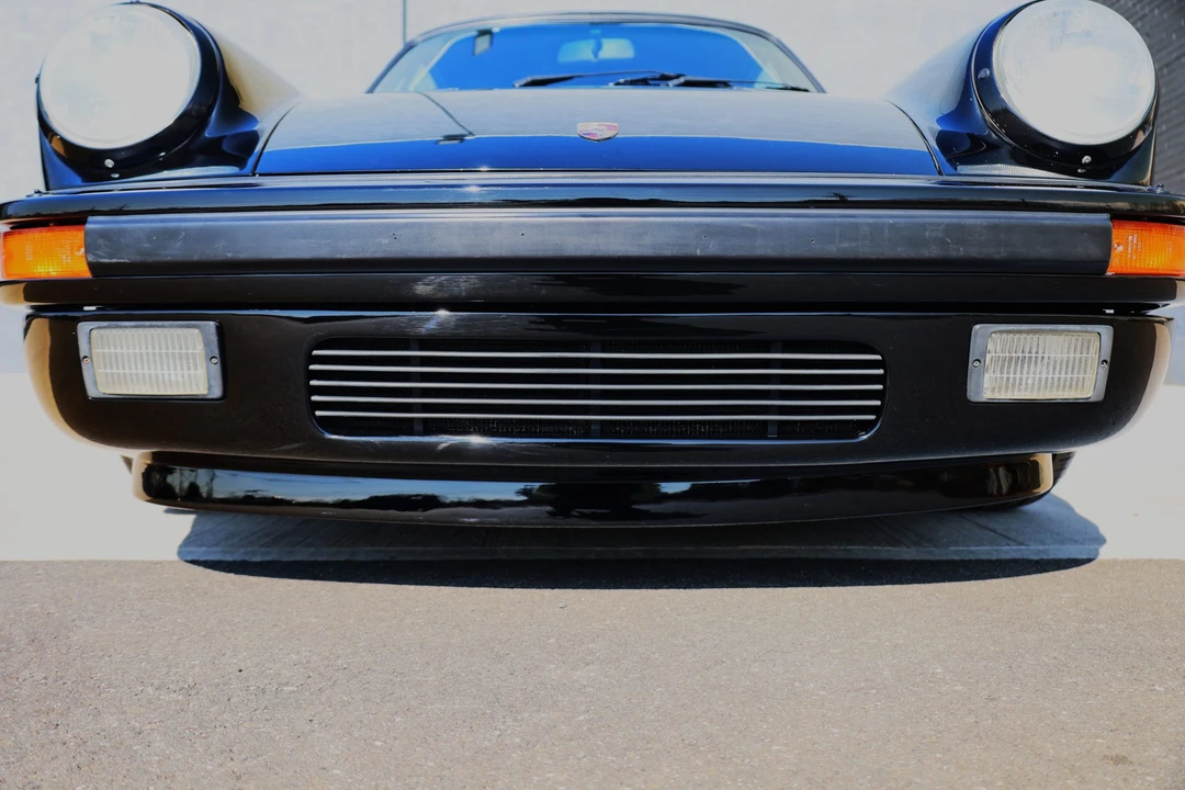 1987 Porsche 930 Turbo - Image 20 of 31