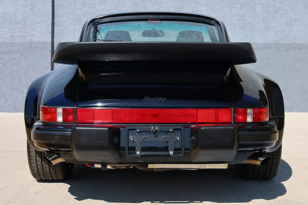 1987 Porsche 930 Turbo - Image 9 of 31