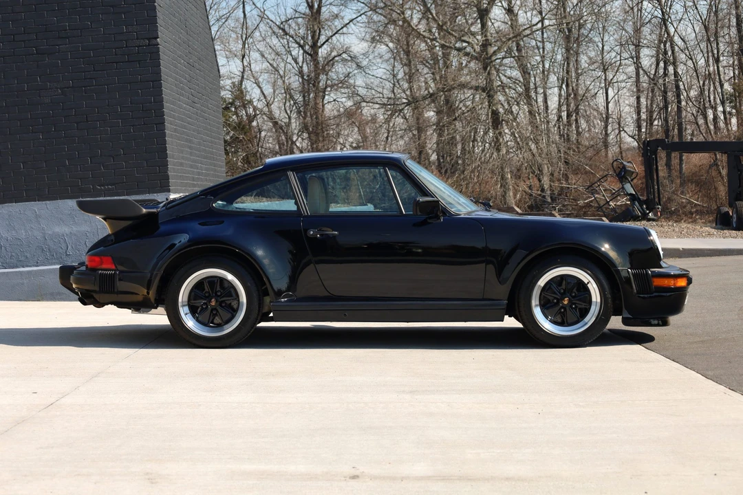 1987 Porsche 930 Turbo - Image 5 of 31