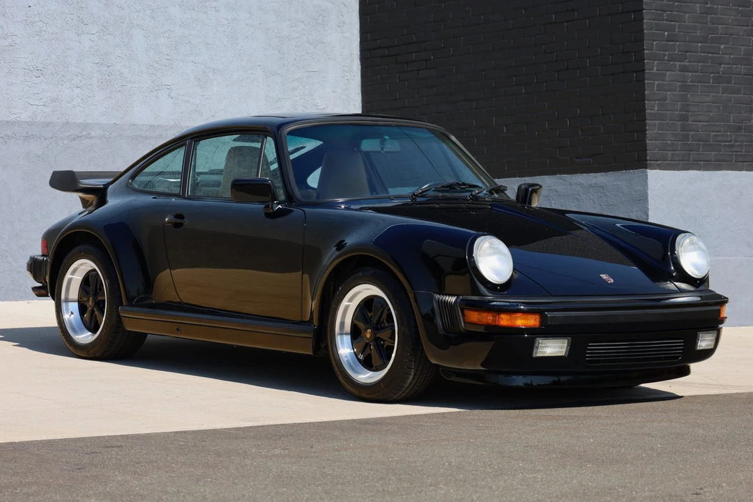 1987 Porsche 930 Turbo - Image 4 of 31