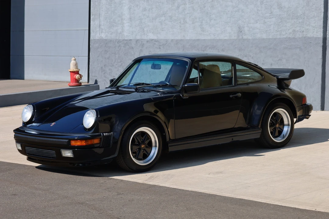 1987 Porsche 930 Turbo - Image 2 of 31