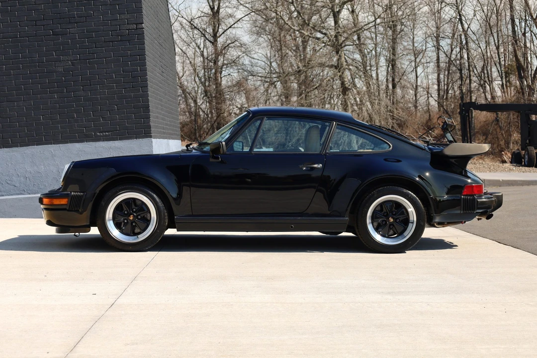 1987 Porsche 930 Turbo - Image 11 of 31
