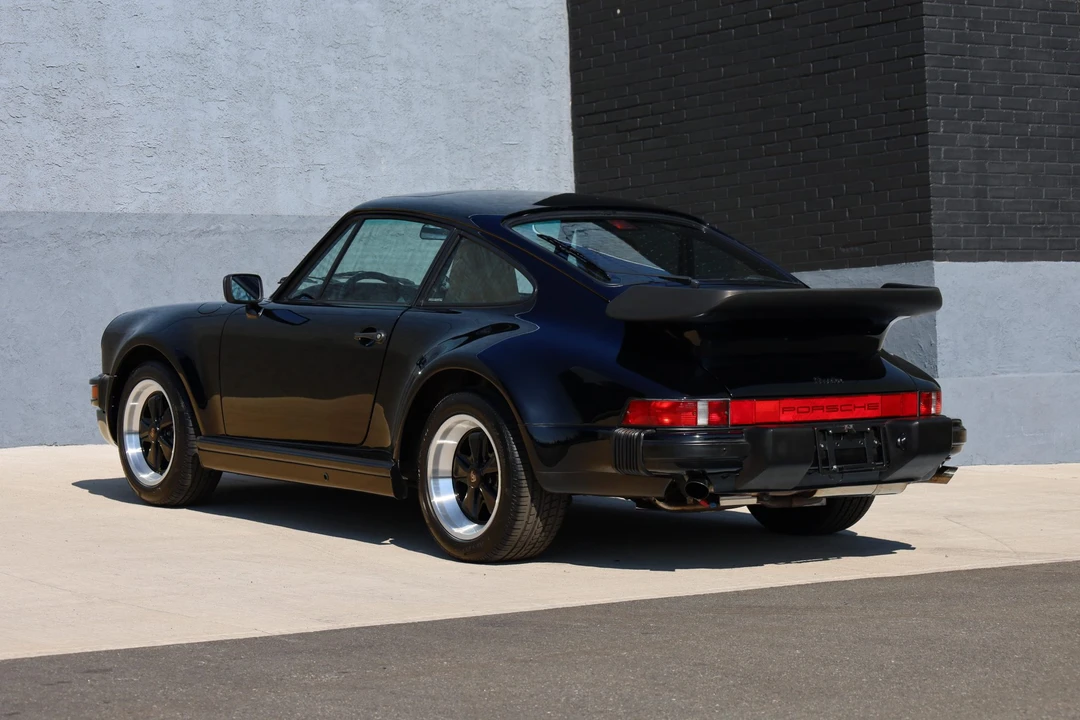1987 Porsche 930 Turbo - Image 10 of 31