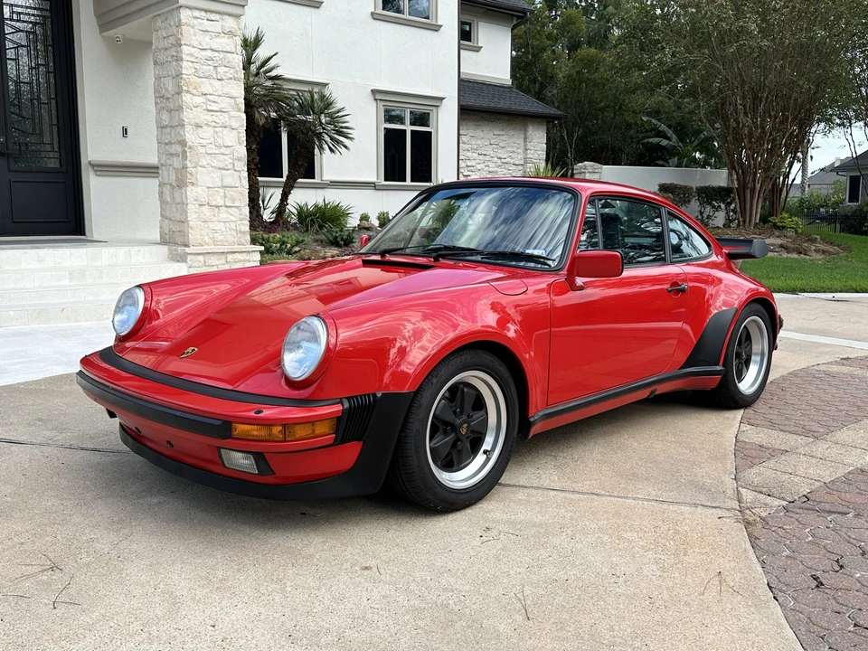 1987 Porsche 930 Turbo - Image 2 of 31