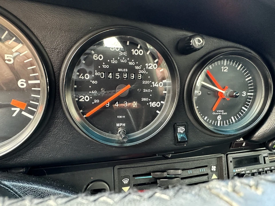 1987 Porsche 930 Turbo - Image 29 of 31
