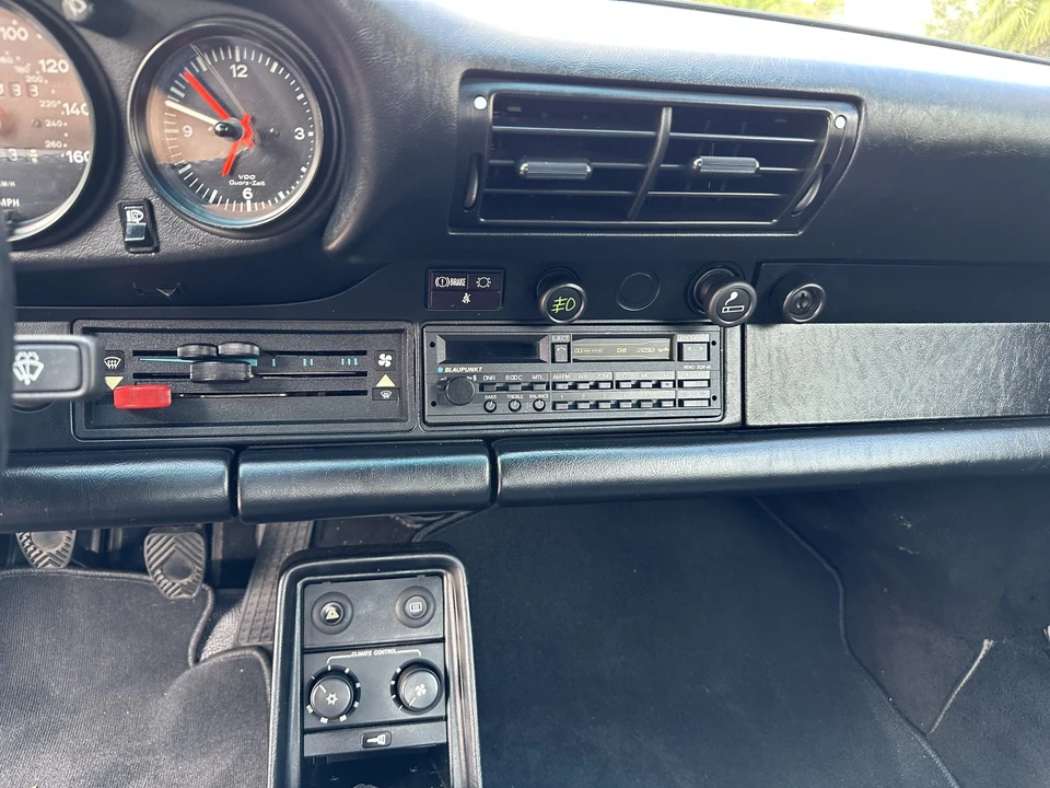1987 Porsche 930 Turbo - Image 30 of 31