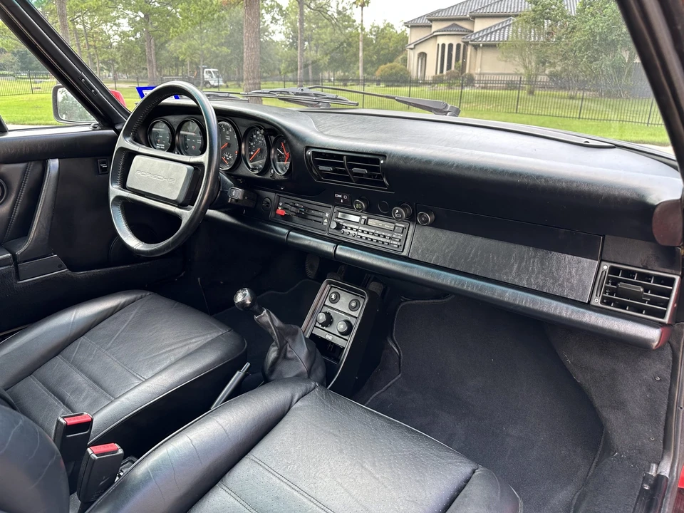 1987 Porsche 930 Turbo - Image 31 of 31